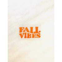 Fall Vibes Vinyl Decal - Self Adhesive & Iron On | Etsy (US)
