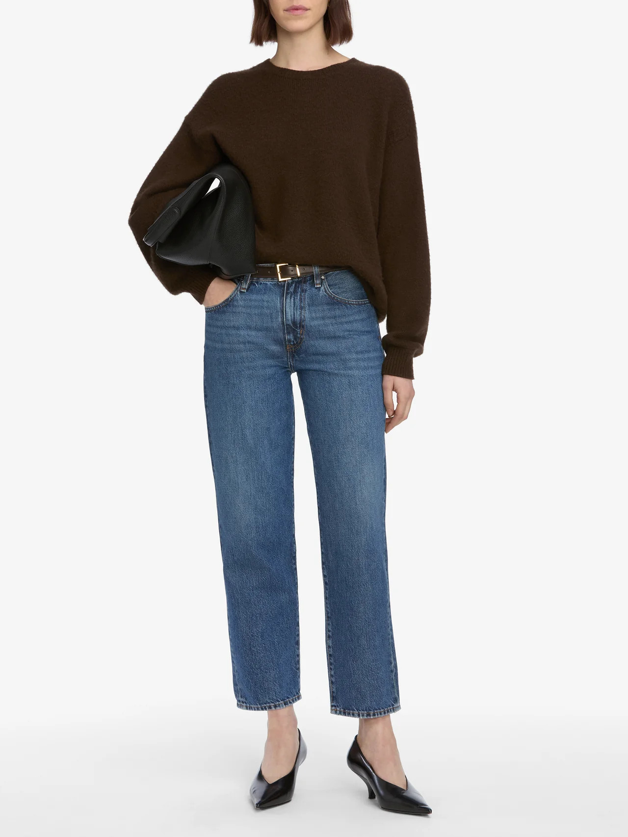 THE HANG SAIL | Frame Denim