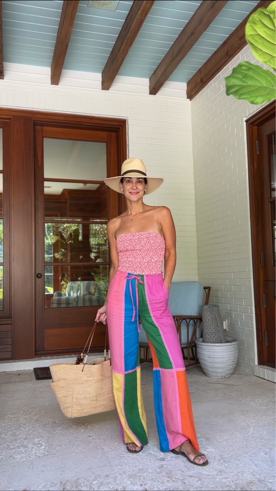 September beach day -