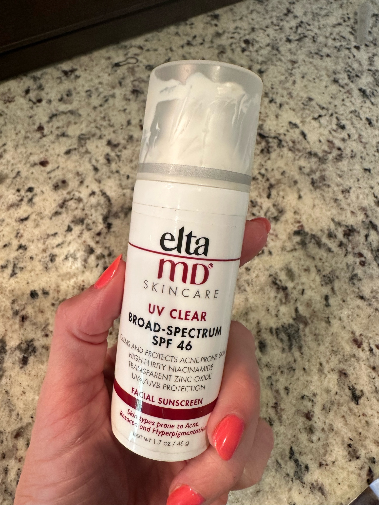 Daily sunscreen elta md spf 46

#LTKunder100 #LTKbeauty