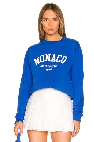 Monaco Crewneck Sweatshirt
                    
                    DEPARTURE | Revolve Clothing (Global)
