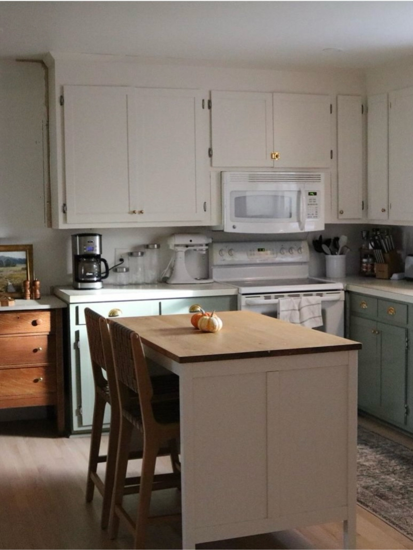 Old charm kitchen with warm neutrals

#LTKstyletip #LTKhome #LTKfamily