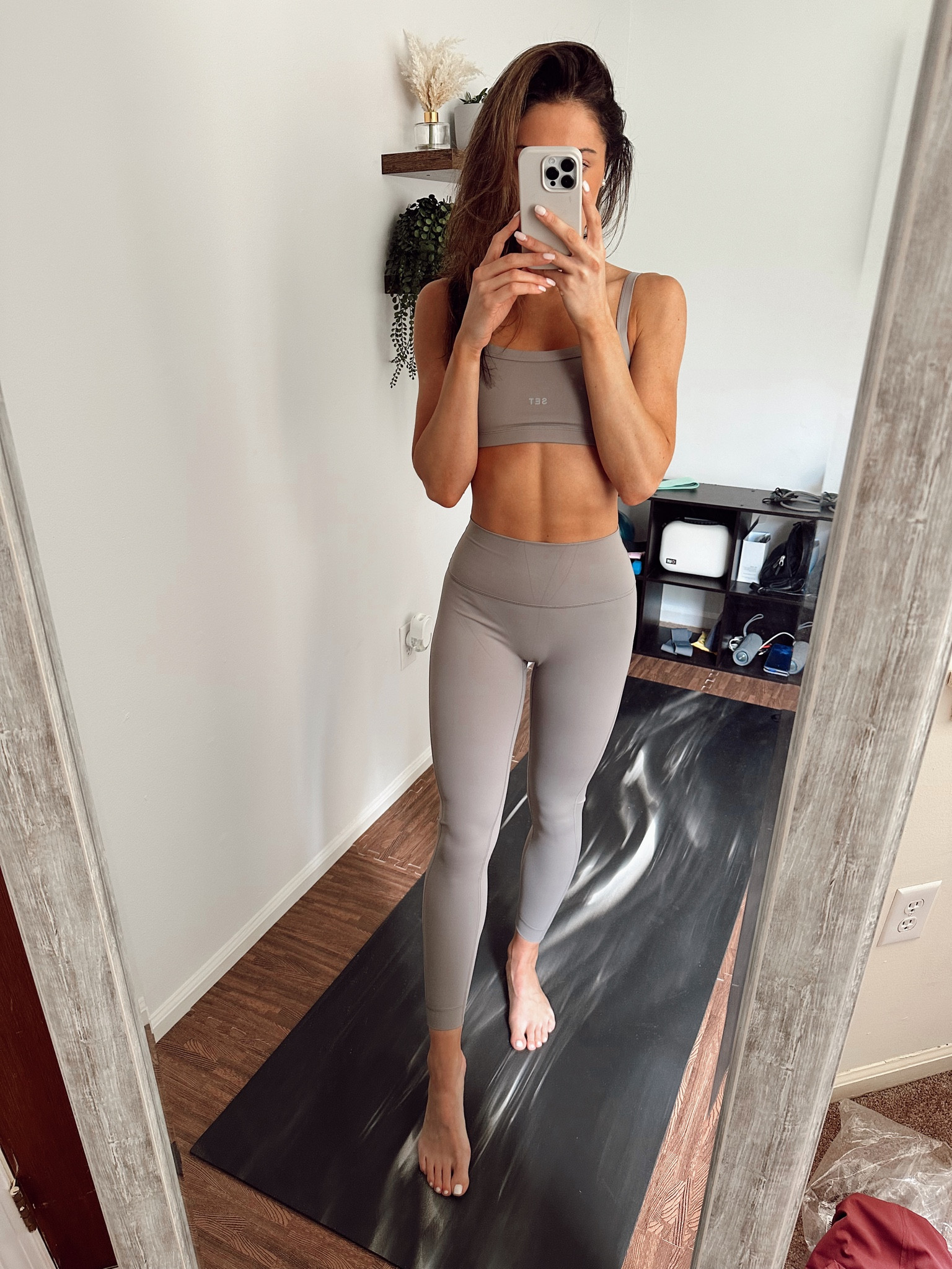 This set from SET Active is the perfect outfit for Pilates, yoga, or your hot girl walk. It’s currently on sale so go go go!

#LTKsalealert #LTKFind #LTKSeasonal