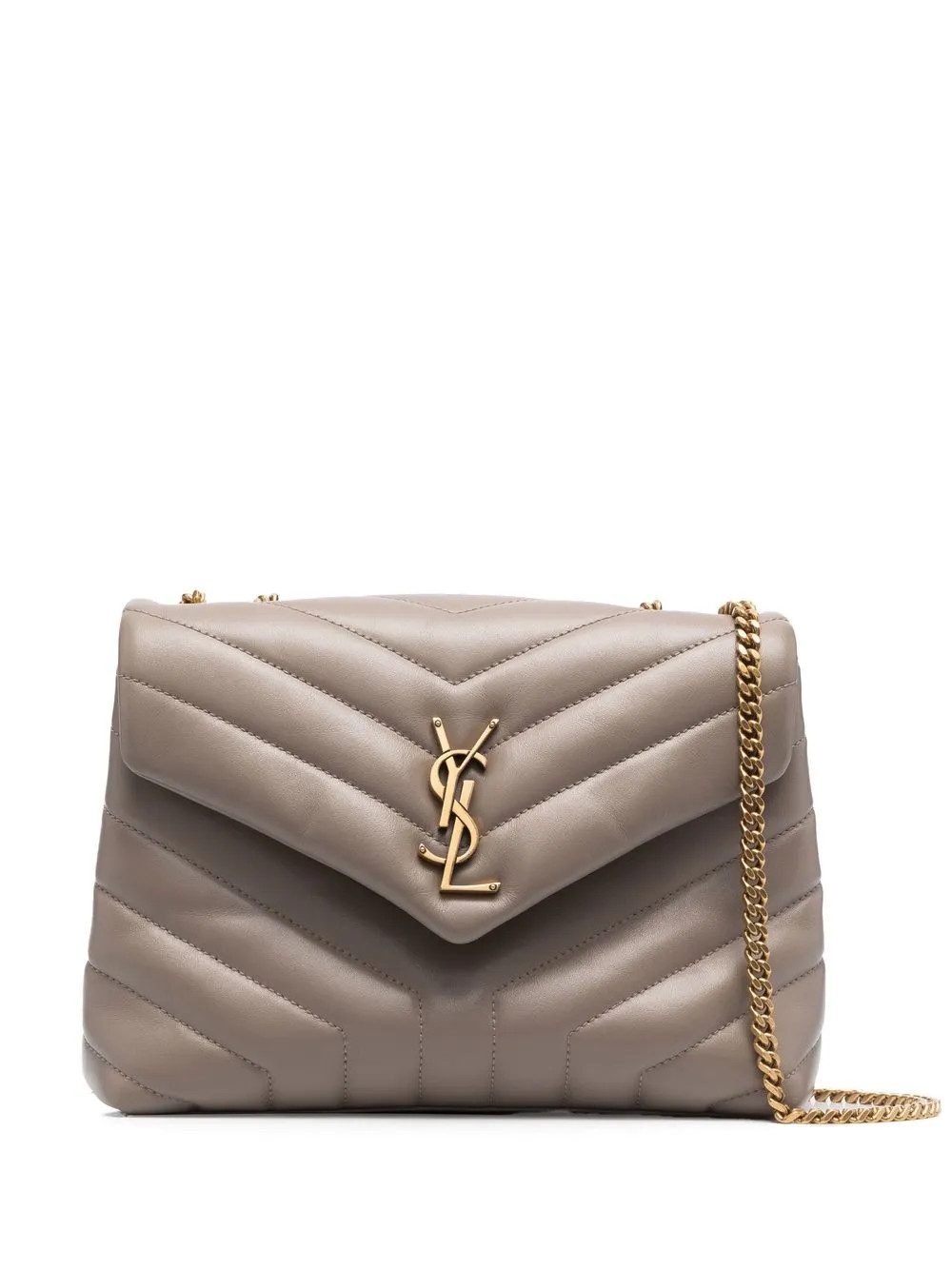 Bolsa de ombro LouLou pequena | Farfetch Global