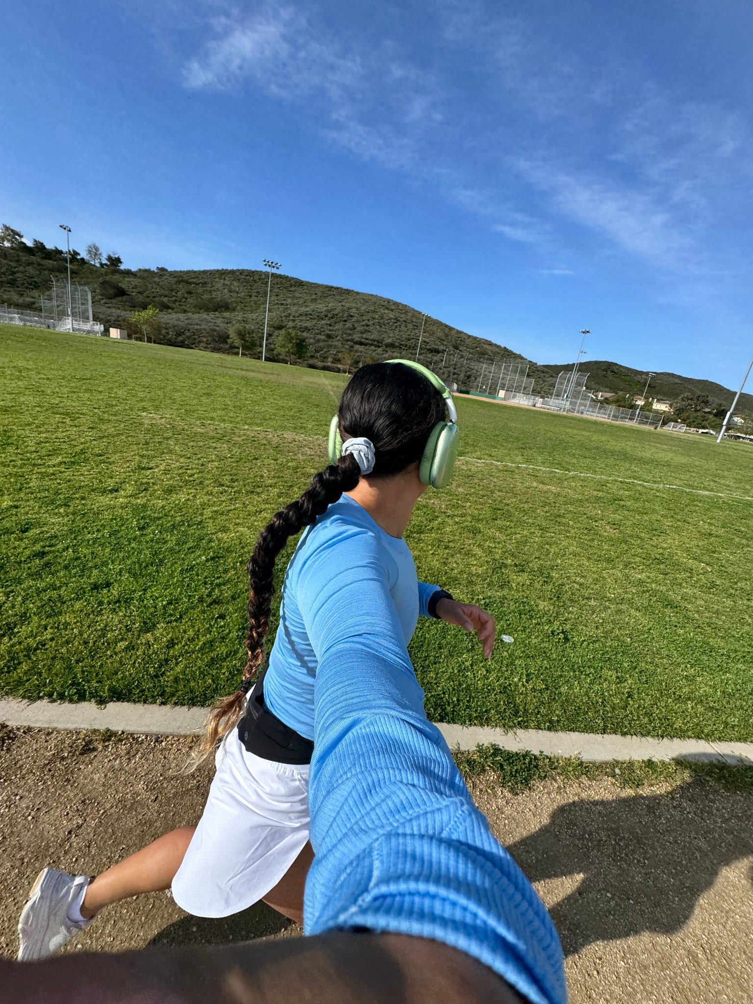 7s Tempo Run☀️🦋

#LTKActive #LTKSaleAlert #LTKFindsUnder50