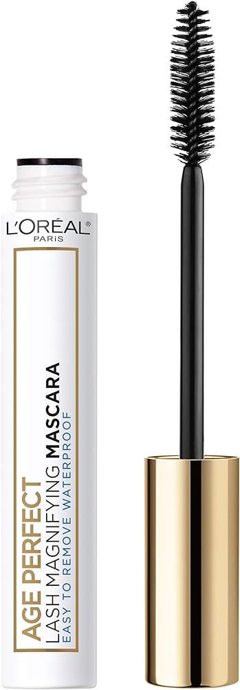 L’Oréal Paris Cosmetics AGE PERFECT WATERPROOF BLACK | Amazon (US)