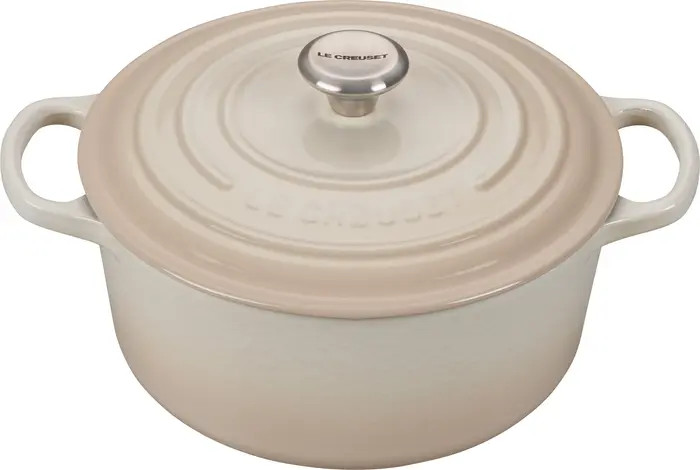 3 1/2-Quart Signature Round Enamel Cast Iron French/Dutch Oven | Nordstrom