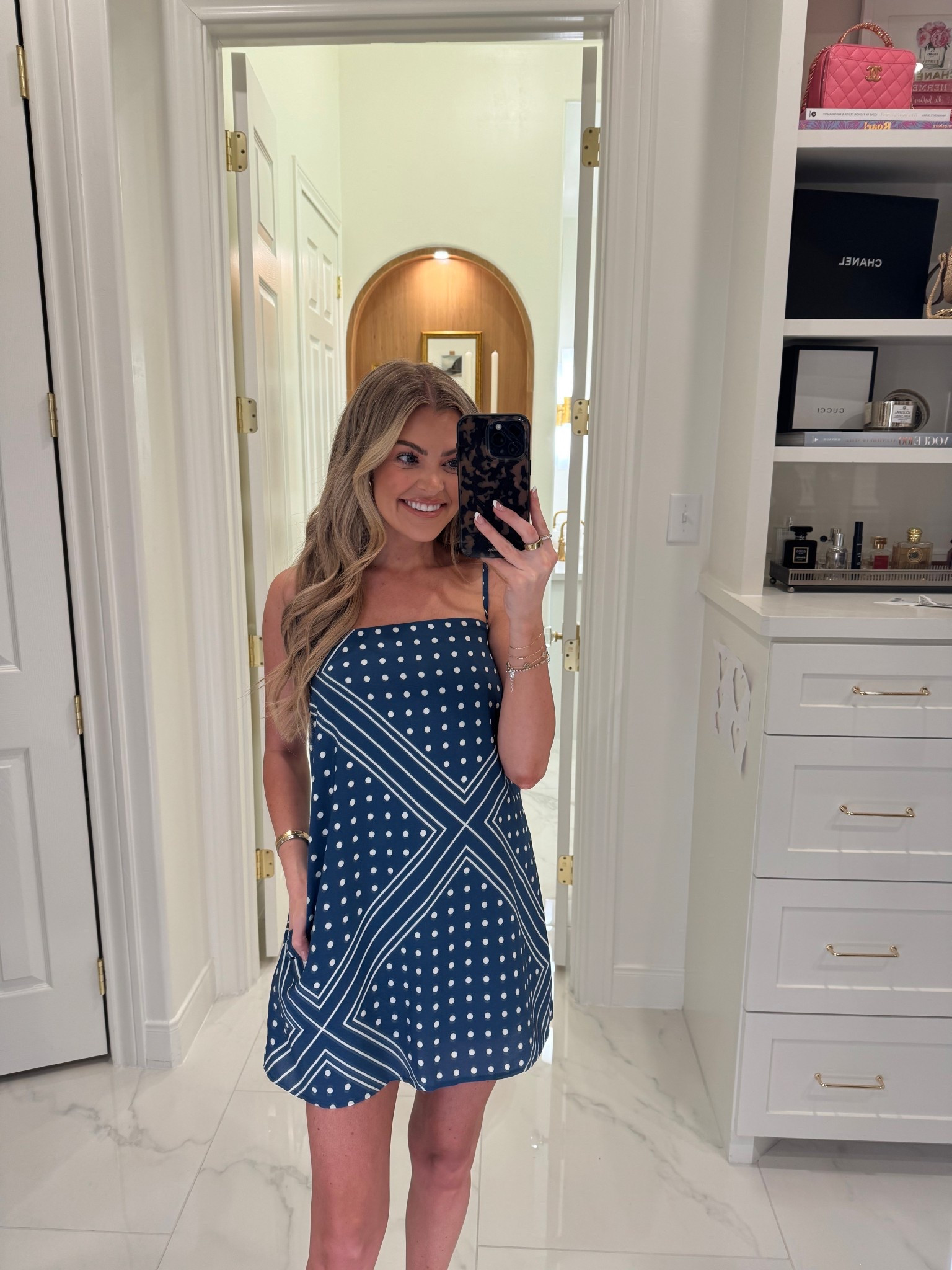The cutest little dress for spring, obsessed with this print and it's actually a romper with adjustable straps and pockets!! Also, comes in a few different prints! (wearing a size small petite) use code DRESSESAF for an additional 15% off

spring dresses, wedding guest dresses, baby shower dresses, spring style, abercrombie, on sale 

 

#LTKFindsUnder100 #LTKSaleAlert #LTKFindsUnder50