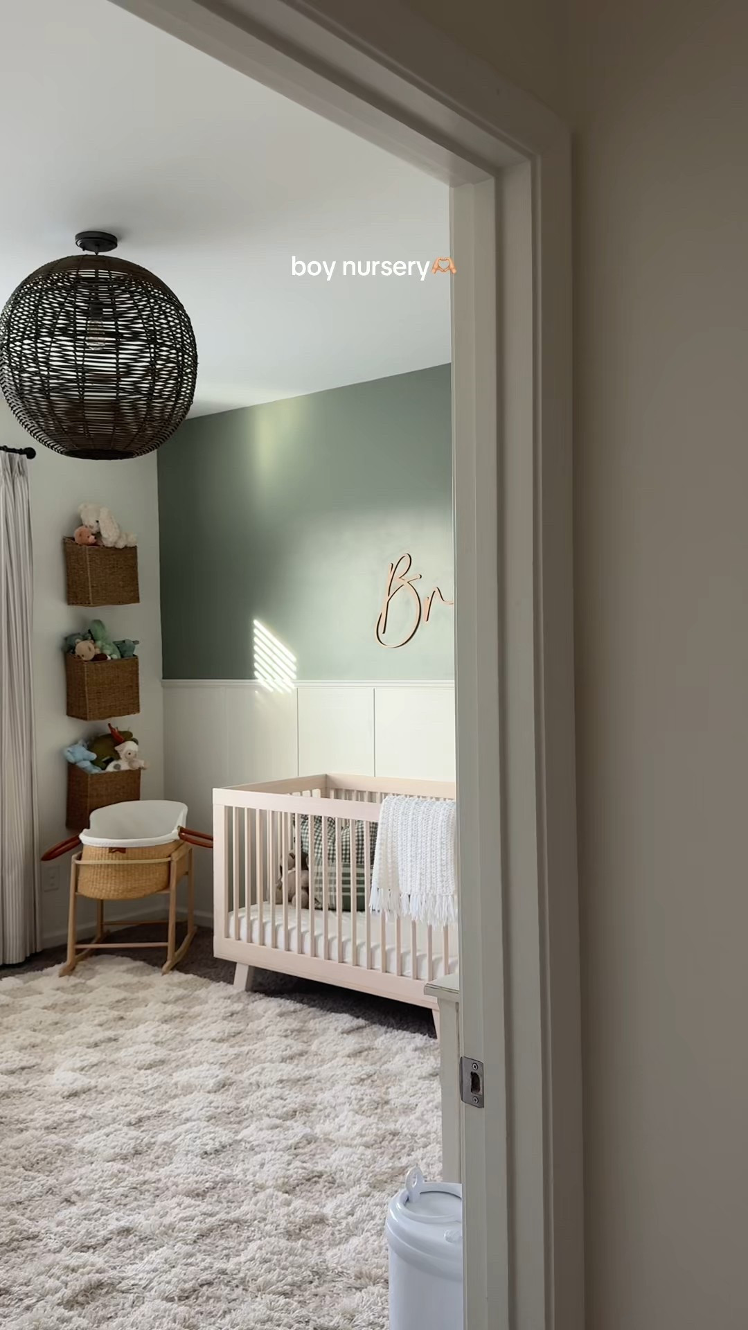 I upgraded the curtains in my sons nursery to @TWOPAGES and I could not be more obsessed with them! Use code CINDYJACKARD 🫶🏼

#boynursery #nursery #nurseryinspo #nurserydecor #nurseryreveal 

#LTKBaby #LTKHome #LTKBump