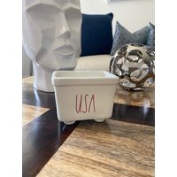 Rae Dunn USA Planter Trailer - New Home Decor Accents | Etsy (US)