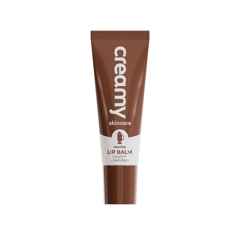 Lip Balm Creamy Mocha Marrom 10 g - AMOBELEZA - Produtos para Cabelo, Perfumes e Maquiagens | Amobeleza (BR)
