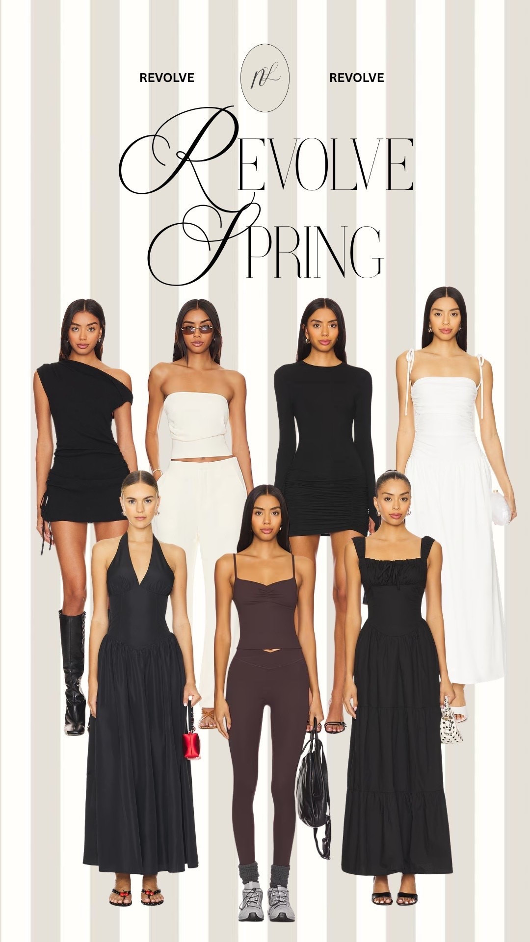 Revolve spring new arrivals under $100

#LTKootd #LTKSeasonal