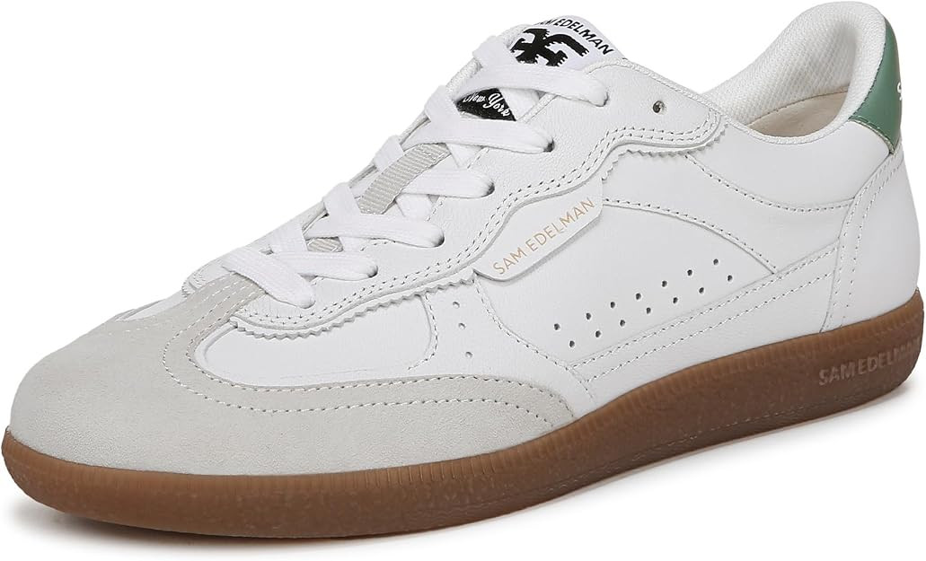 Sam Edelman Women's Kallen Sneakers | Amazon (US)