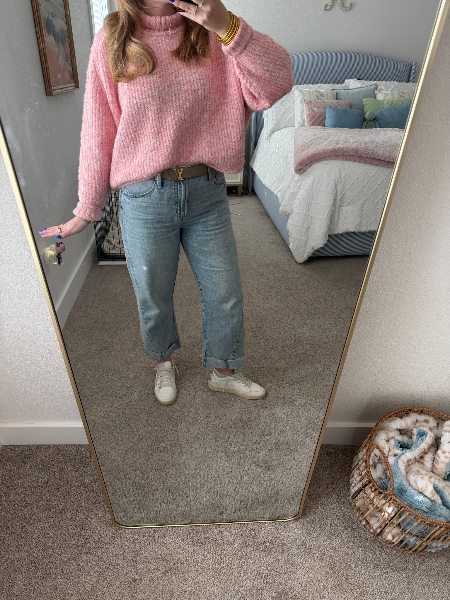 First day of class outfit!!

#LTKValentine