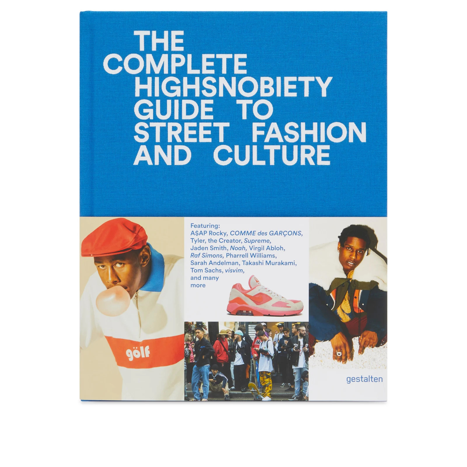The Incomplete: Guide to Street Fashion and Culture | END. Clothing
