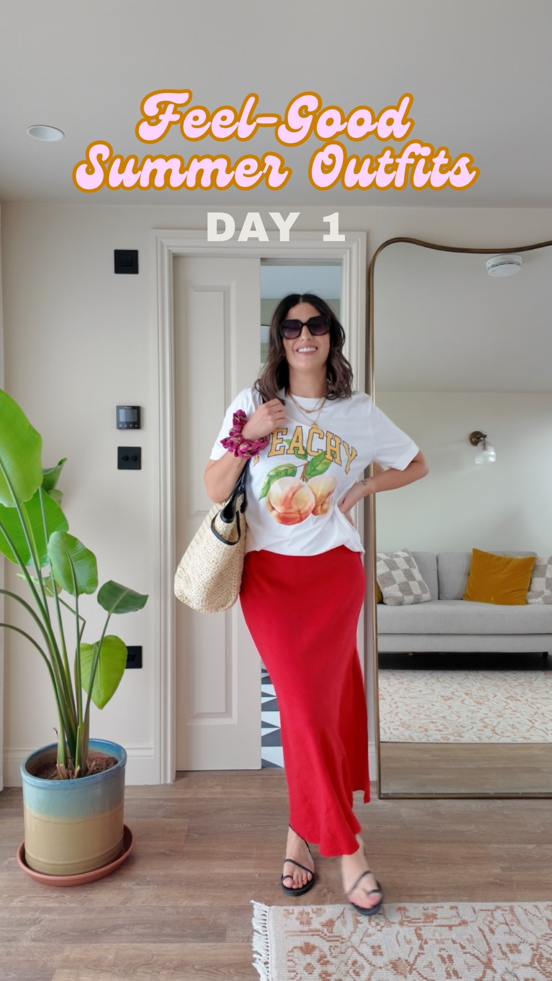 Realistic summer outfit 

#LTKmidsize #LTKsummer