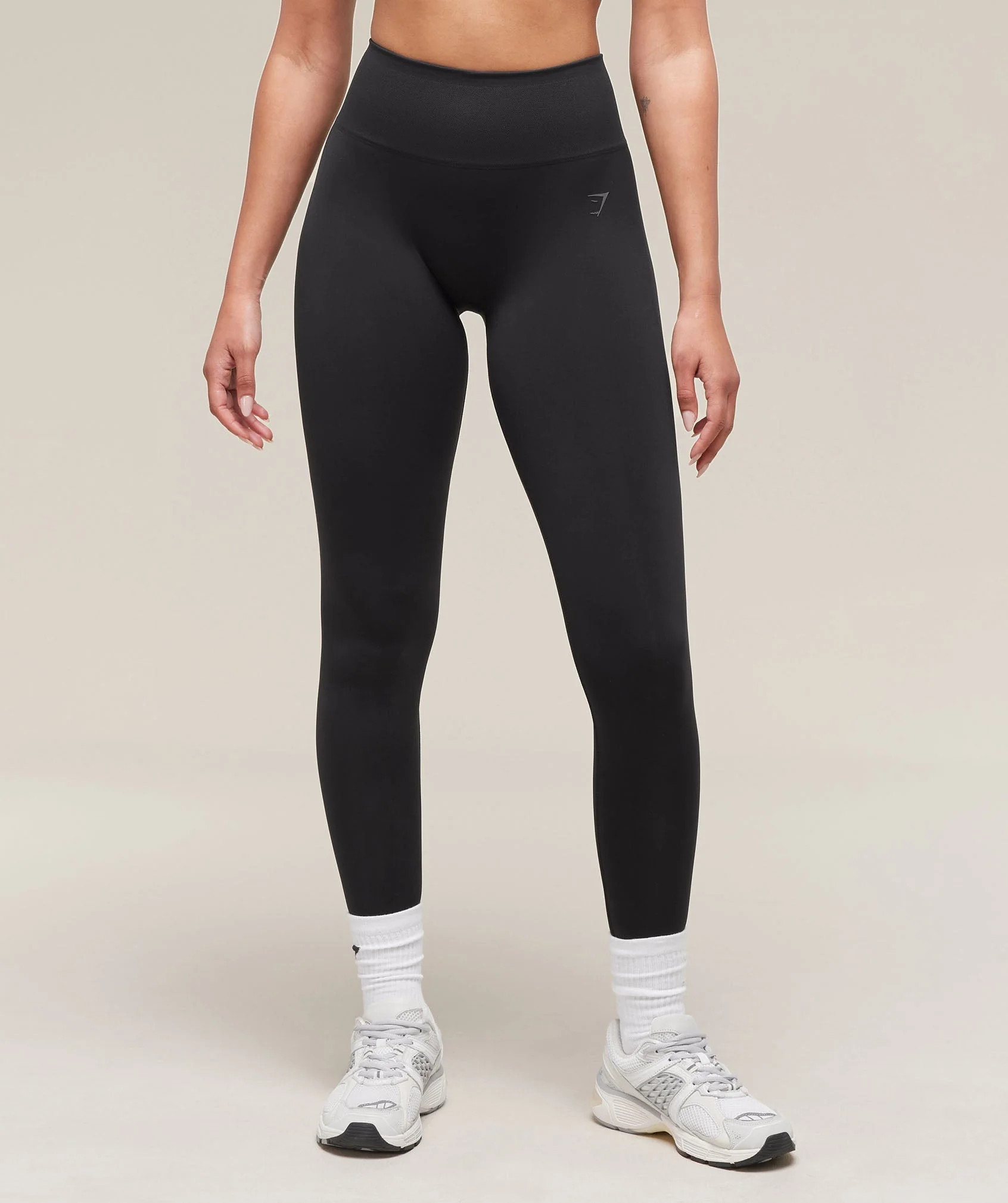 Gymshark Soft Sculpt Leggings - Black | Gymshark UK