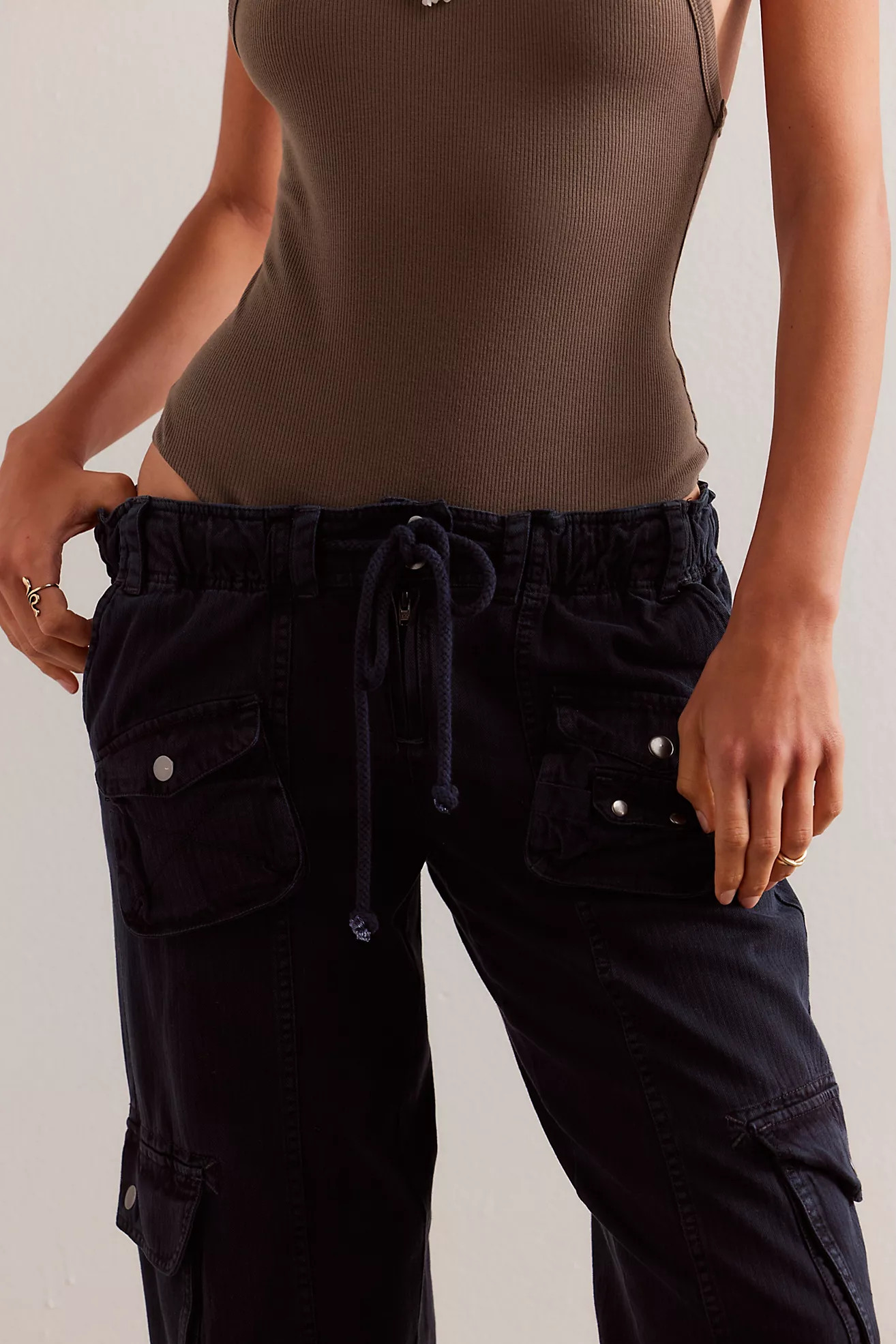 Tahiti Cargo Pants | Free People (Global - UK&FR Excluded)