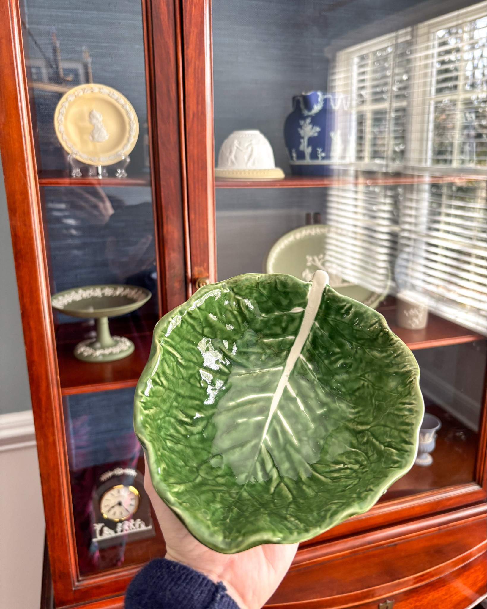 Cabbage bowl under $10! There’s also the cutest bud vase for under $15 🥬 

#LTKHome