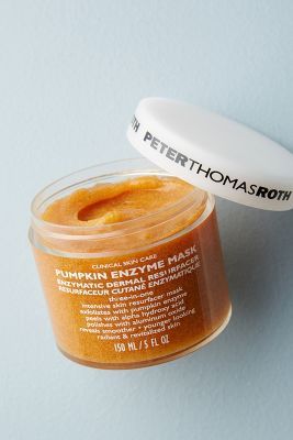 Peter Thomas Roth Pumpkin Enzyme Mask Enzymatic Dermal Resurfacer | Anthropologie (US)