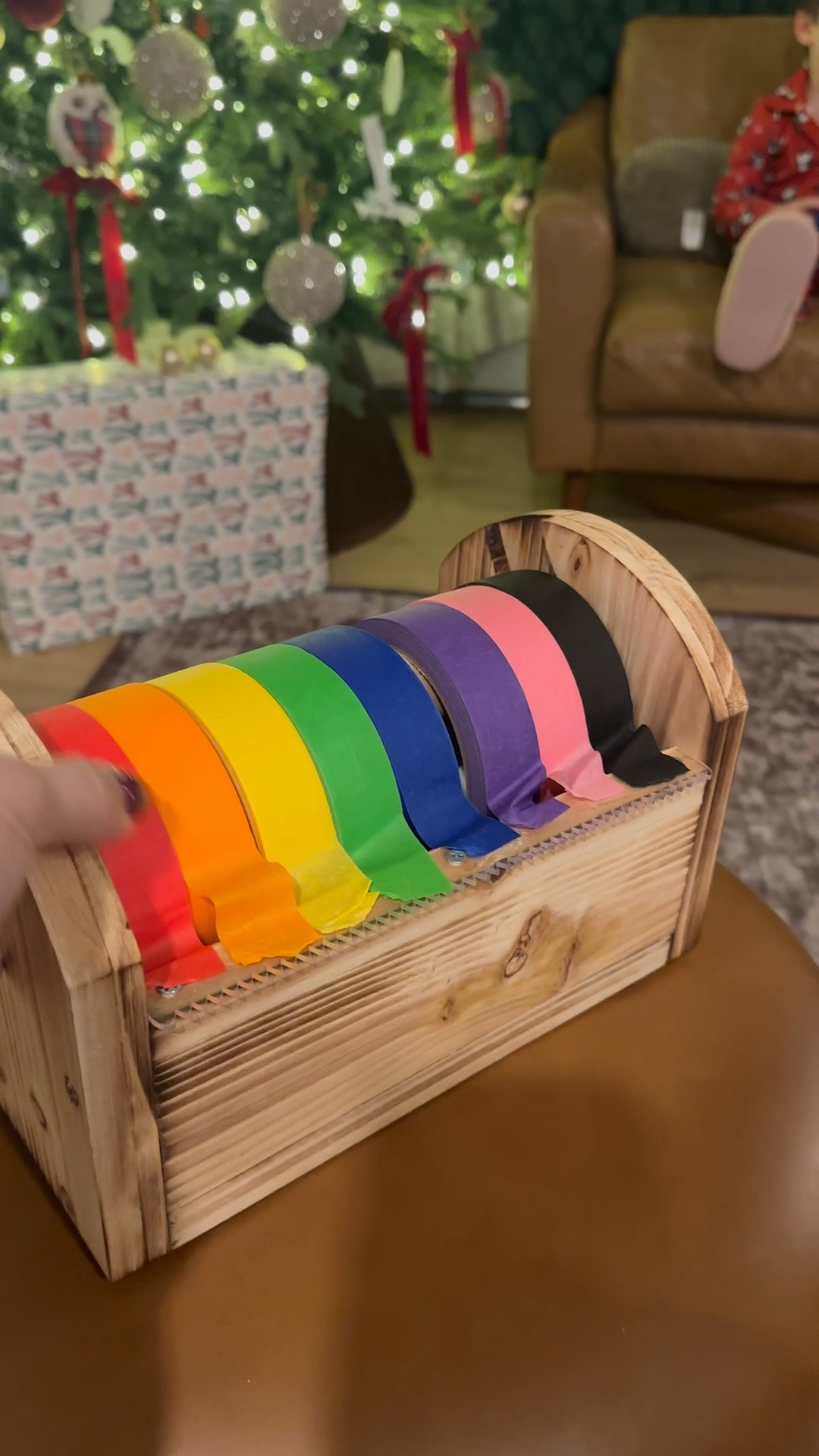 Why are all kids obsessed with tape 😂

#LTKKids #LTKCyberWeek #LTKHome