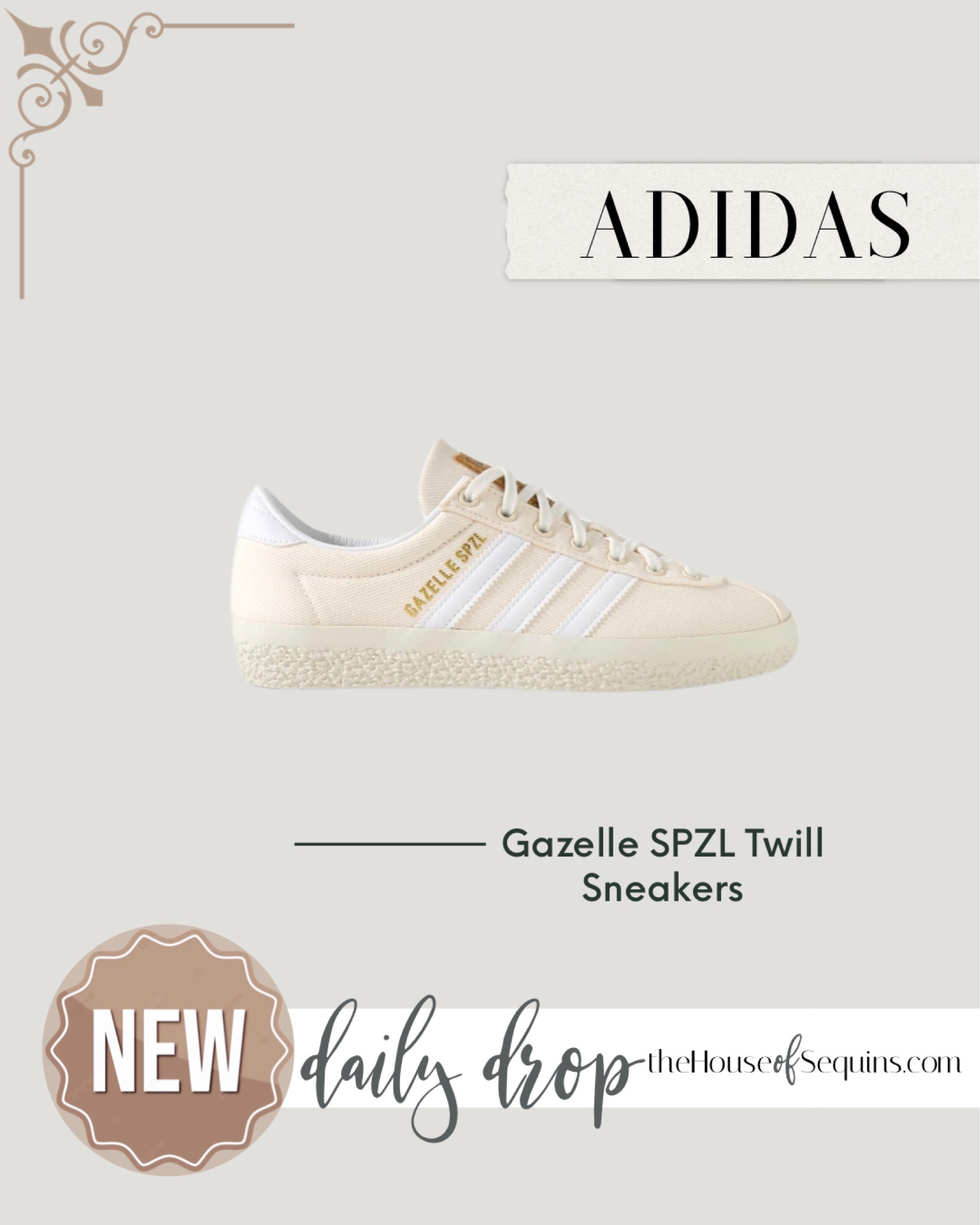 adidas gazelle silver green womens Adidas Gazelle SPZL "Night Indigo Blue"  ASAP VINTAGE