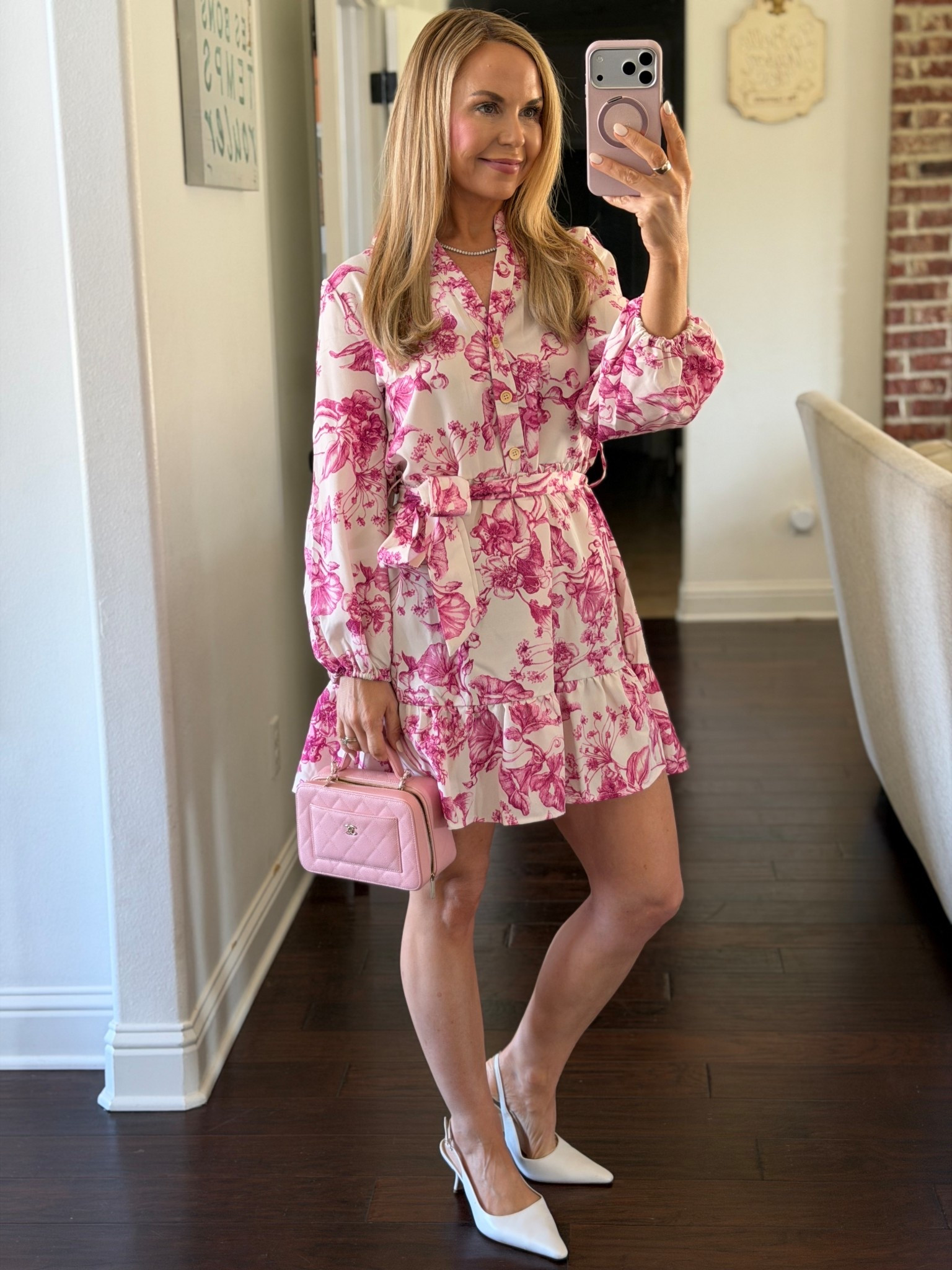 Love this dress for Mother’s Day! Only $36 

#LTKSeasonal #LTKPetite #LTKMothersDay