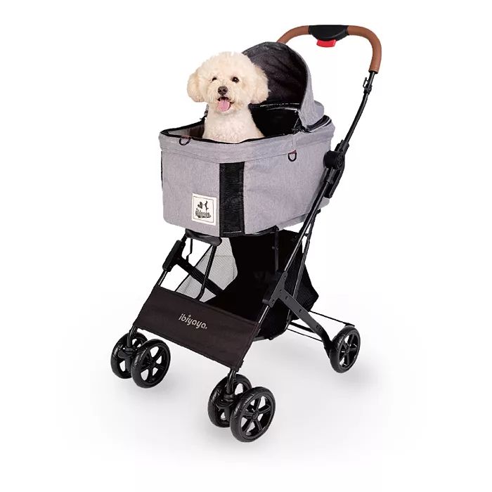 Travois Tri-Fold Pet Travel System | Bloomingdale's (US)