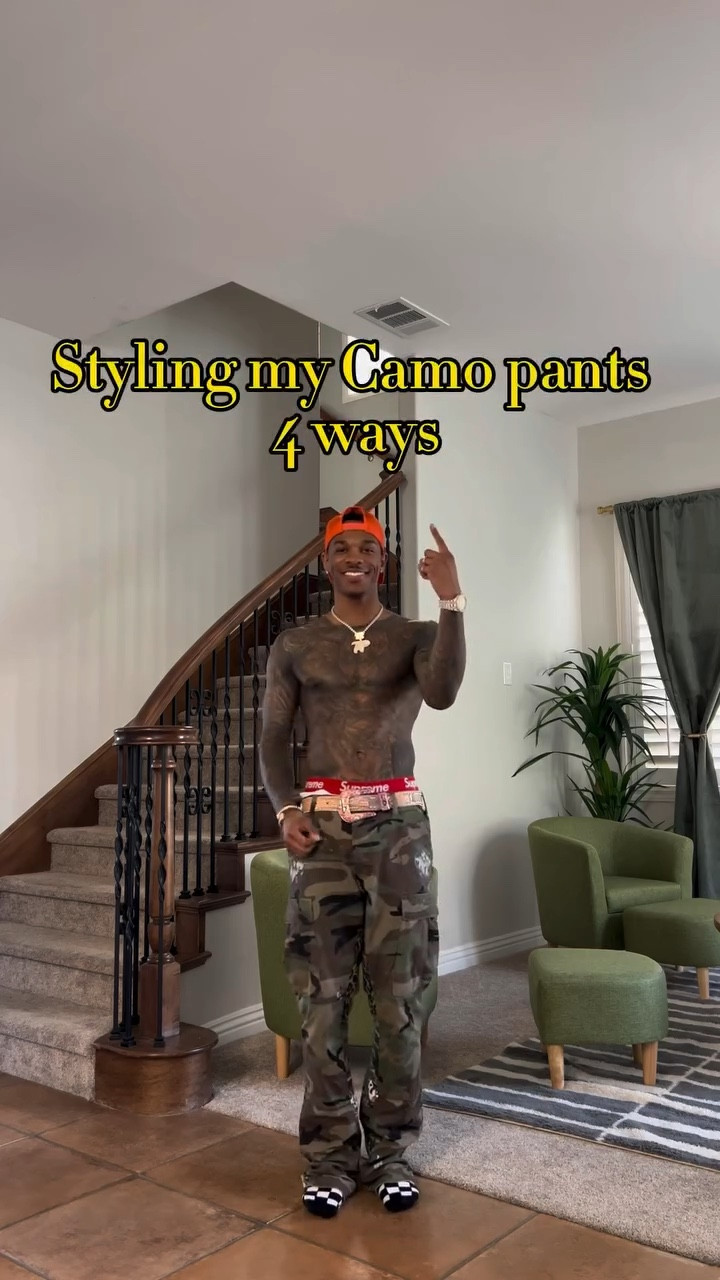 These definitely a favorite in my closet, actually in my top 5 for pants for sure & I also didn’t feel like cutting my hair so I found time to style some hats as well. Let me know which fit is your favorite & let me know if you feeling them 🤔

Pants: @mnml.la 

1. Top: @veryorganic_dre 
2. Top: @ropa.ricch @ricchezzaforever 
3. Top: @hellstar 
4. Top: @loiter.clo