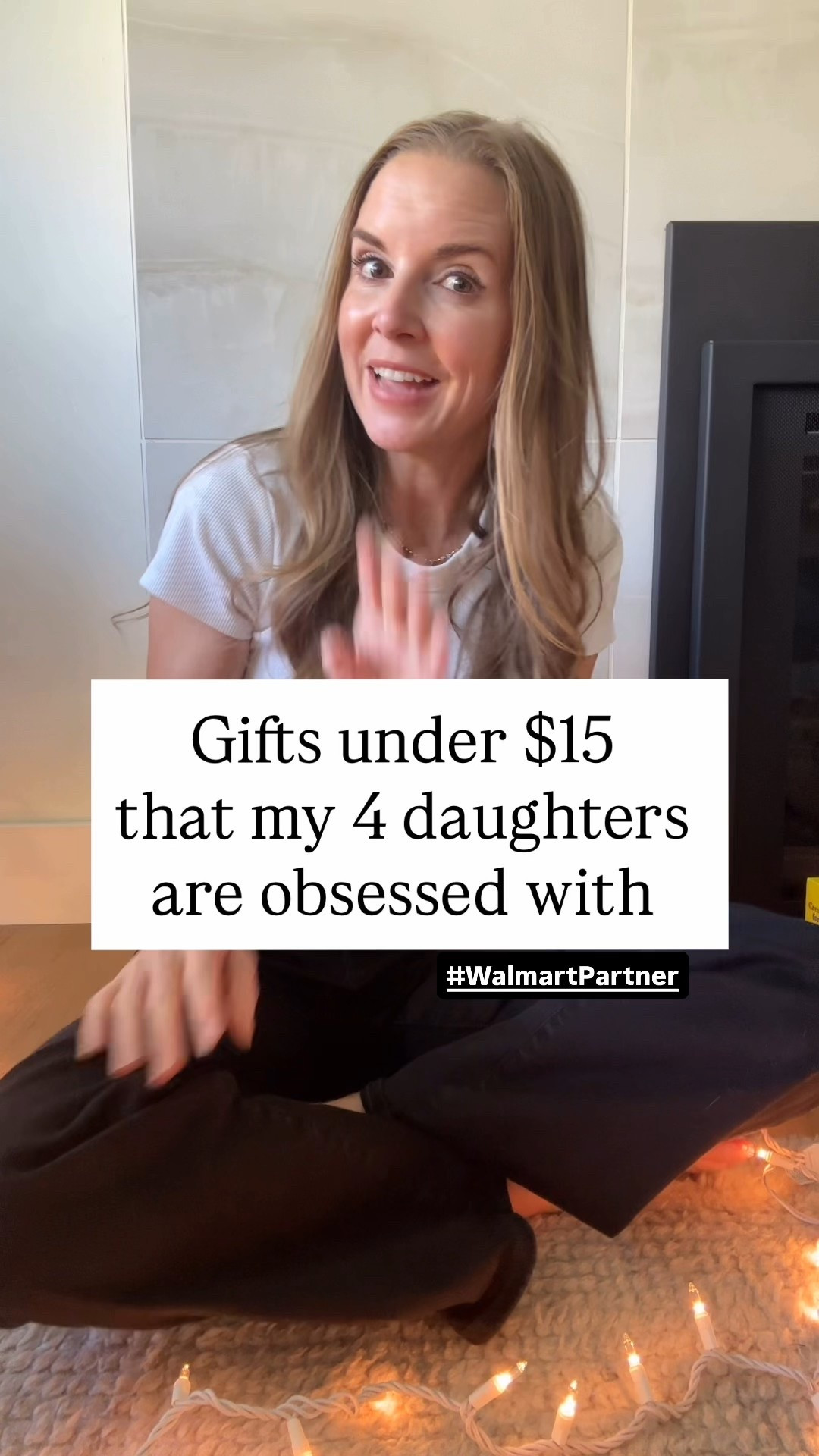 #WalmartPartner

Gifts my four daughters will love AND they’re all under $15? Yes please!

@Walmart Toy Shop makes Christmas morning easy and affordable - I’ve linked all the products below! 

#Walmart