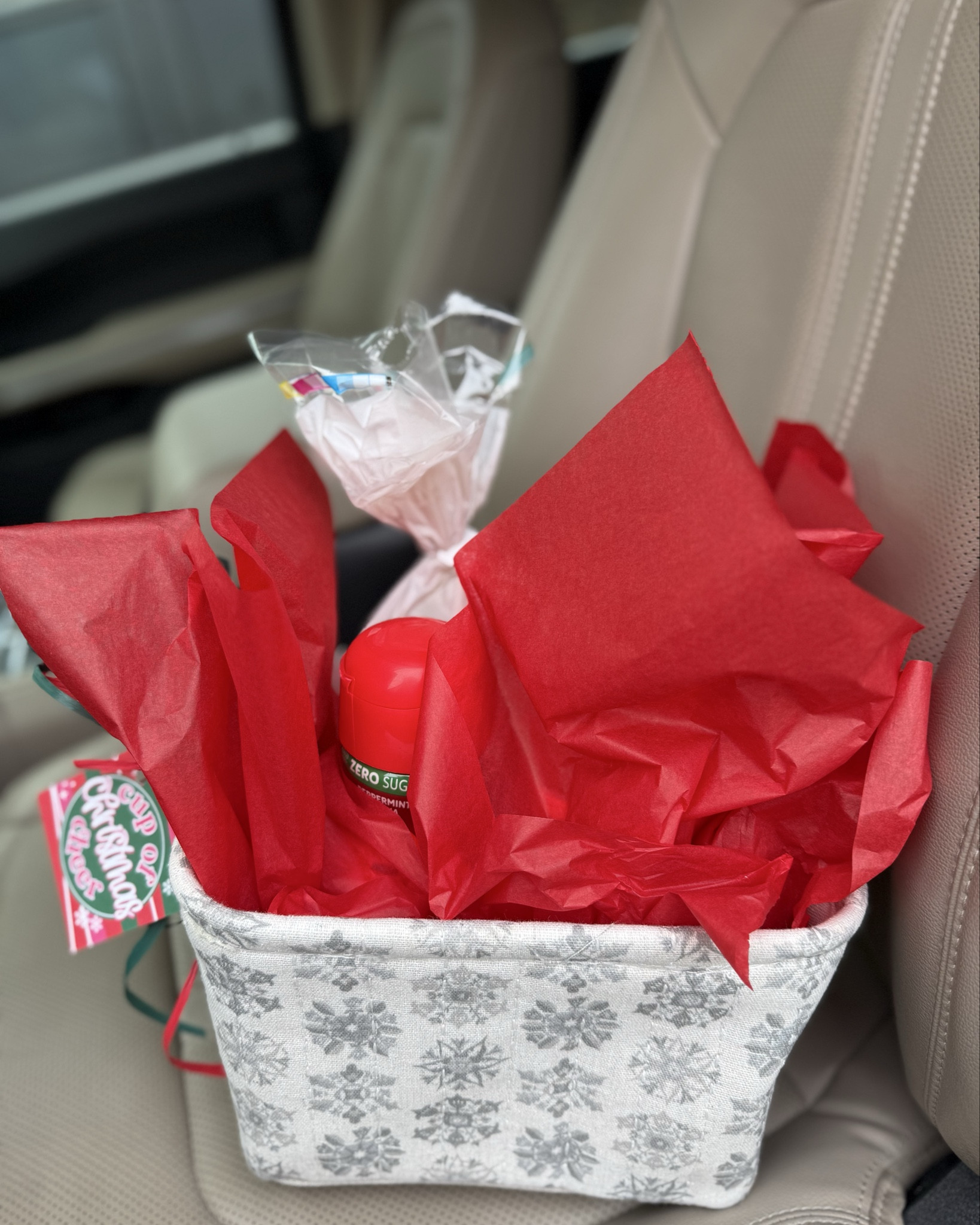 My favorite hostess gift - breakfast & coffee on me the morning after the party 😎

#LTKGiftGuide #LTKHome #LTKHoliday