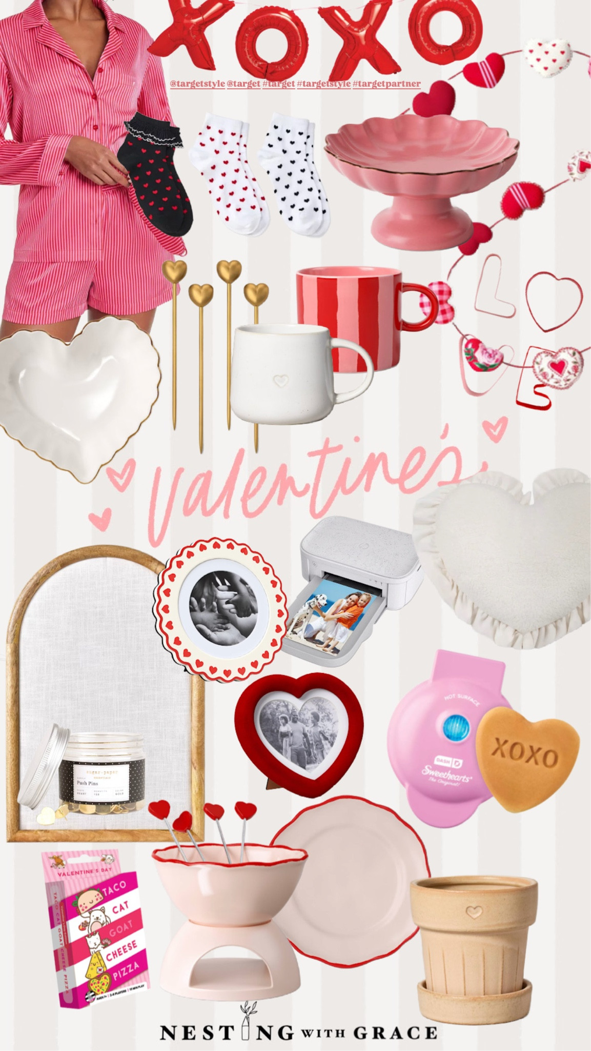 Valentine party & gifts! 
@targetstyle @target #target #targetstyle #targetpartner #ad