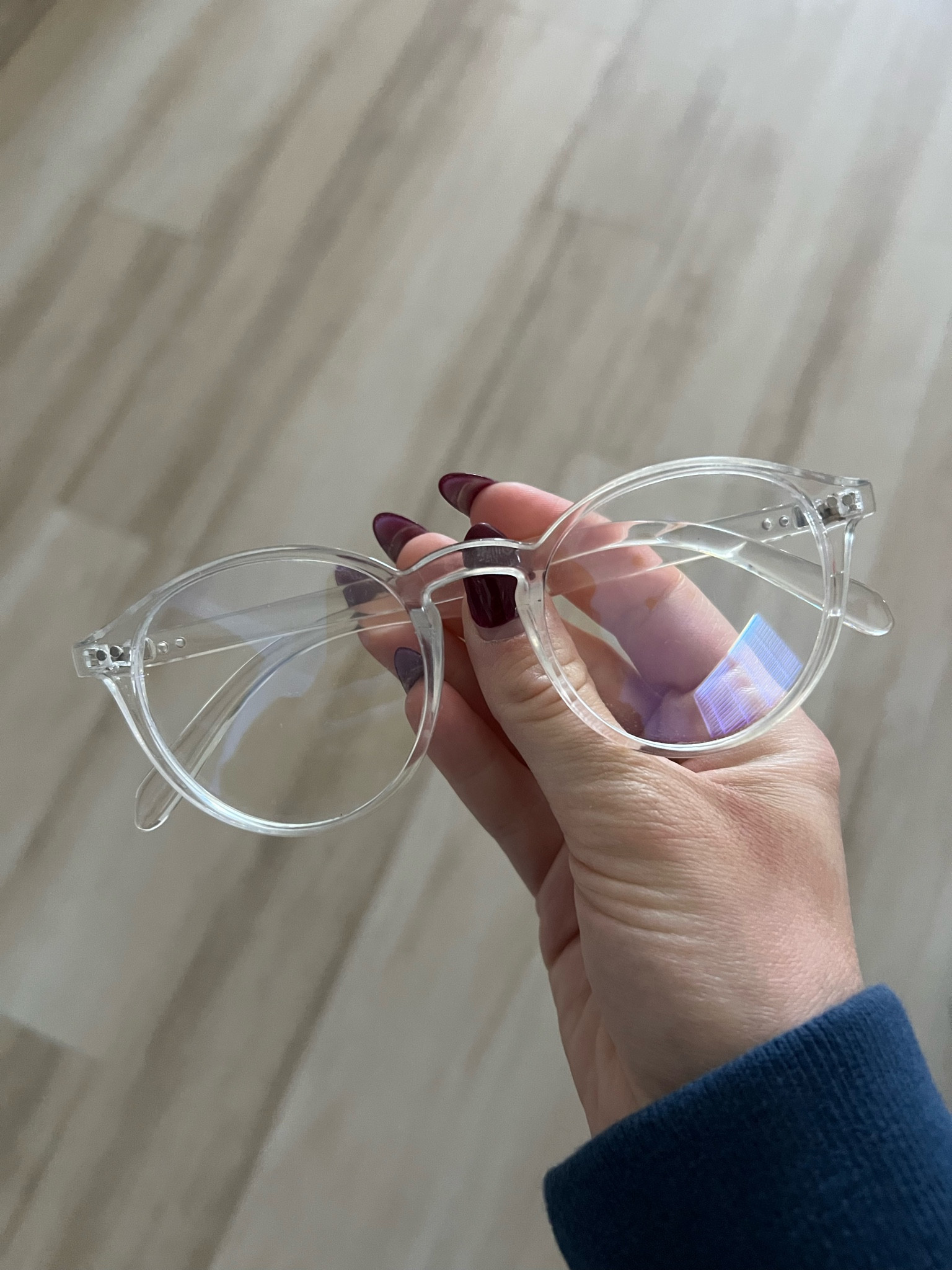 Blue light glasses for screens from Amazon

#LTKhome #LTKworkwear