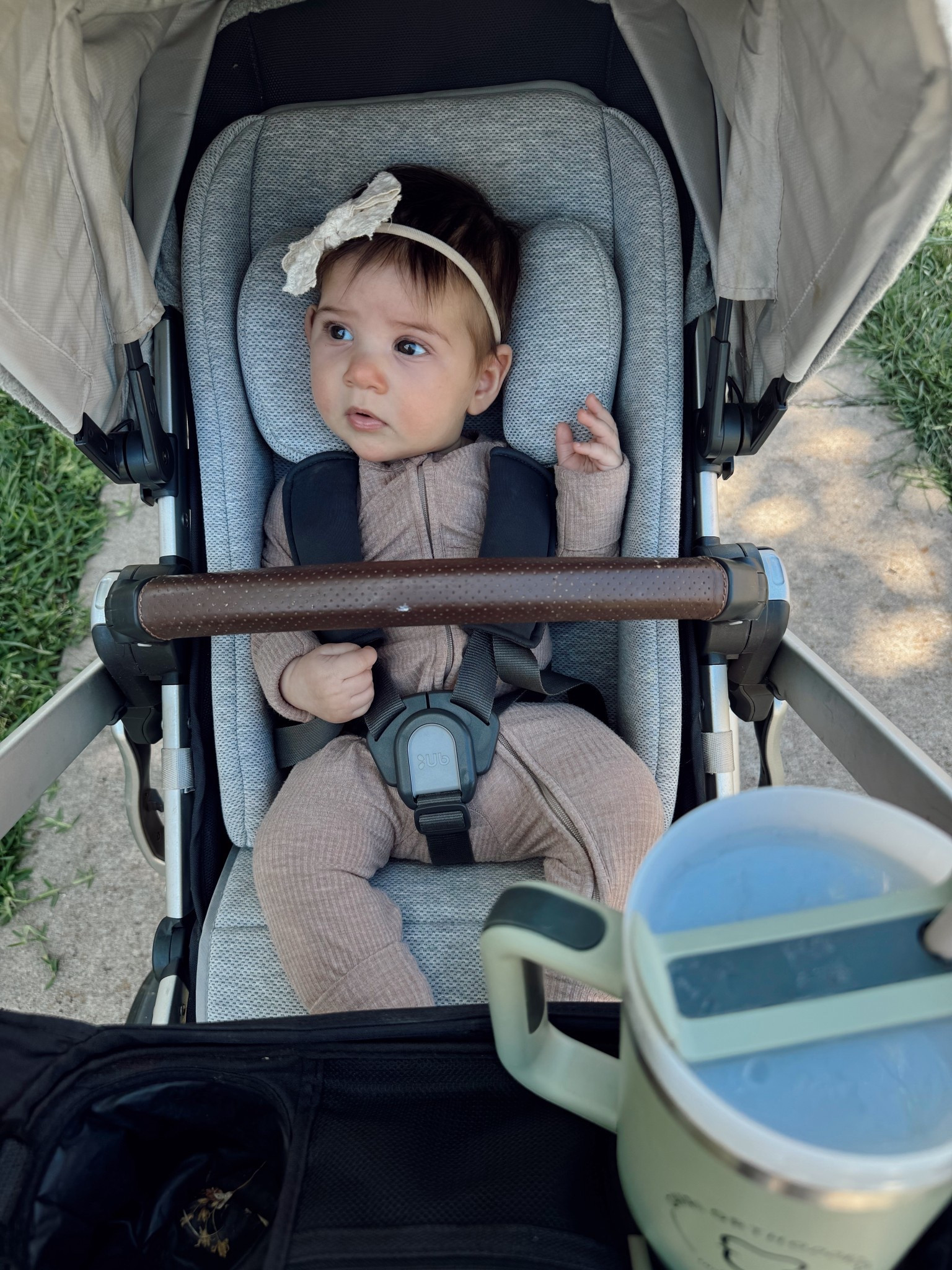 The infant insert for the uppababy stroller is 👌🏽👌🏽


#LTKBaby #LTKBump #LTKmomlife