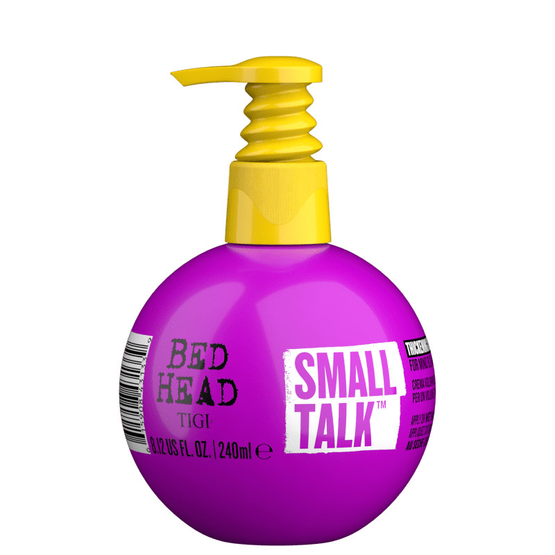 TIGI Bed Head Small Talk
        
              - Leave-in 240ml | Beleza Na Web (BR)