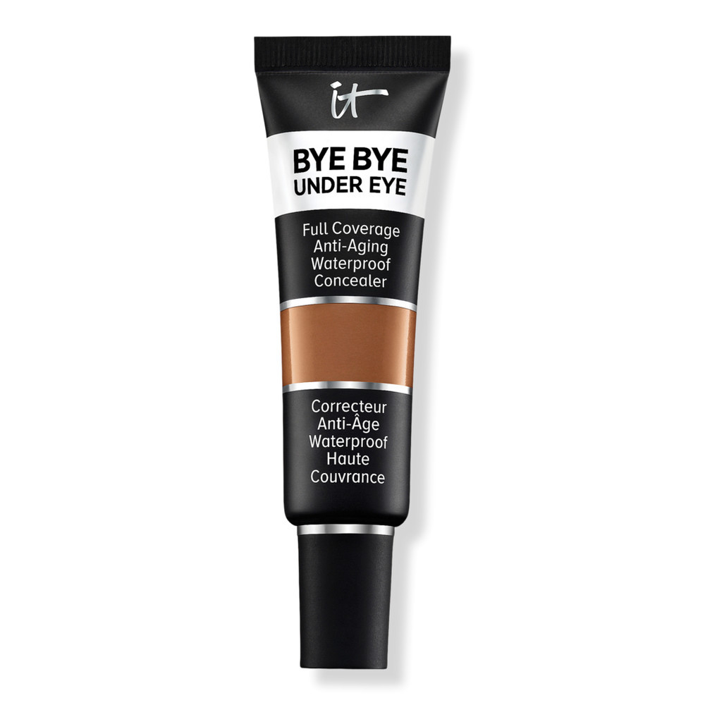 IT Cosmetics Bye Bye Under Eye Full Coverage Concealer - 43.0 Deep Honey | Ulta