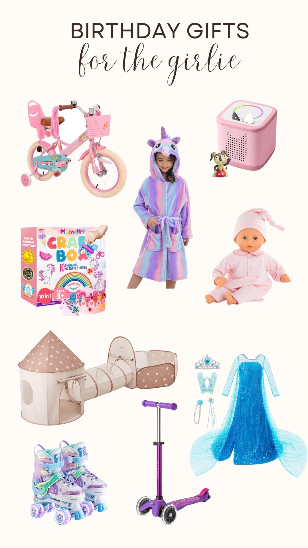 Gift ideas for the girlie

#LTKKids