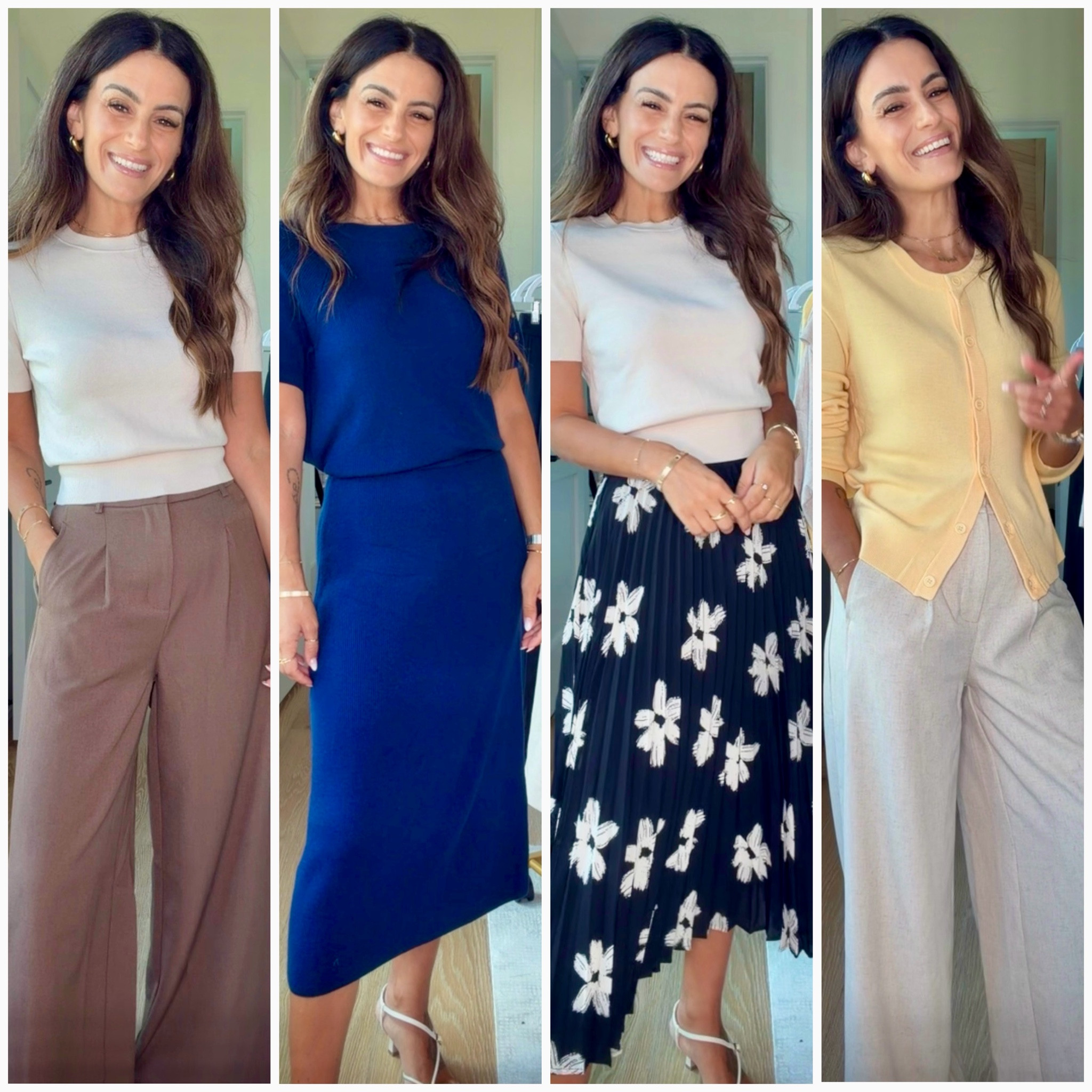 👩🏻‍💻Summertime At The Office

#LTKSaleAlert #LTKOver40 #LTKWorkwear