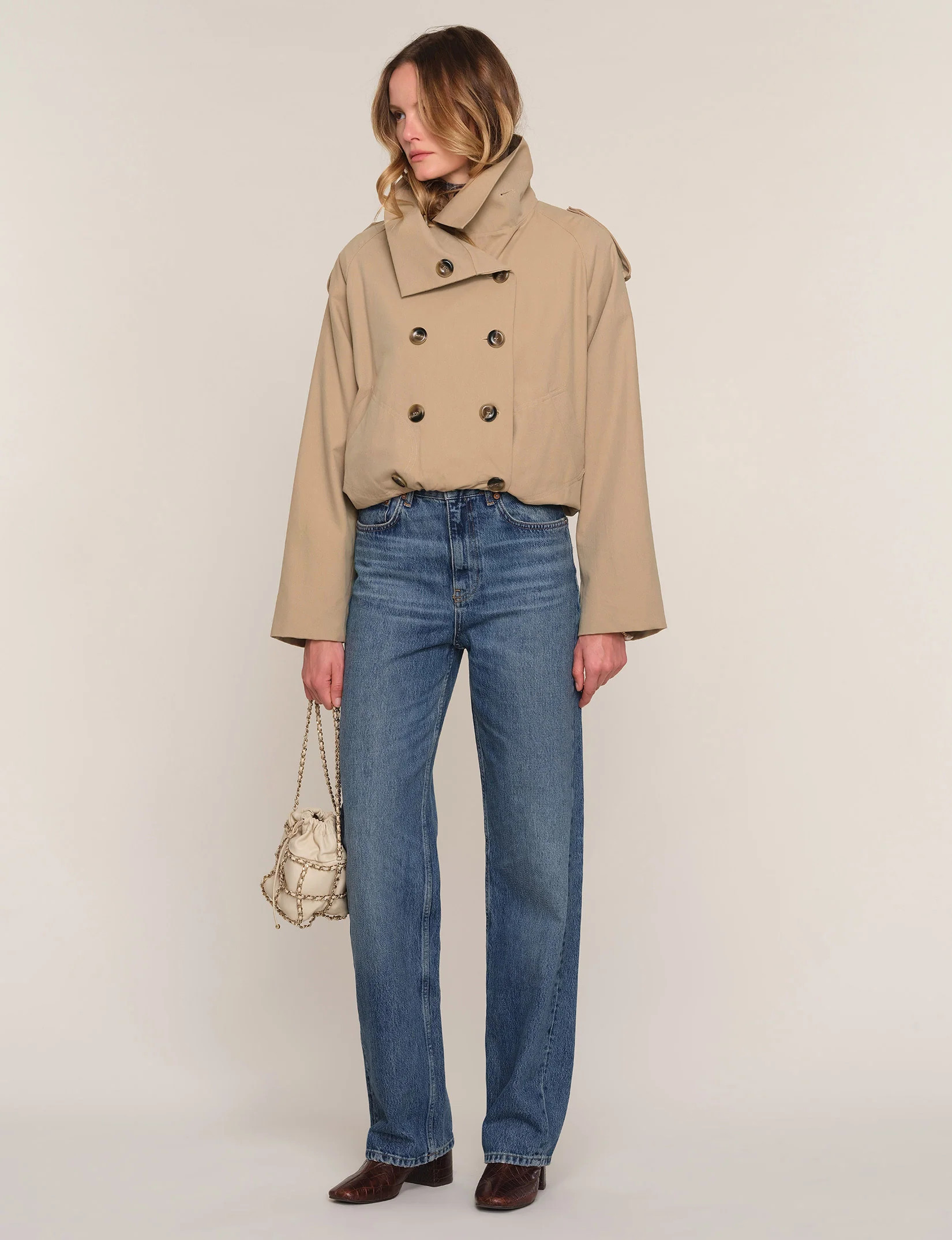 addison trench | HEARTLOOM