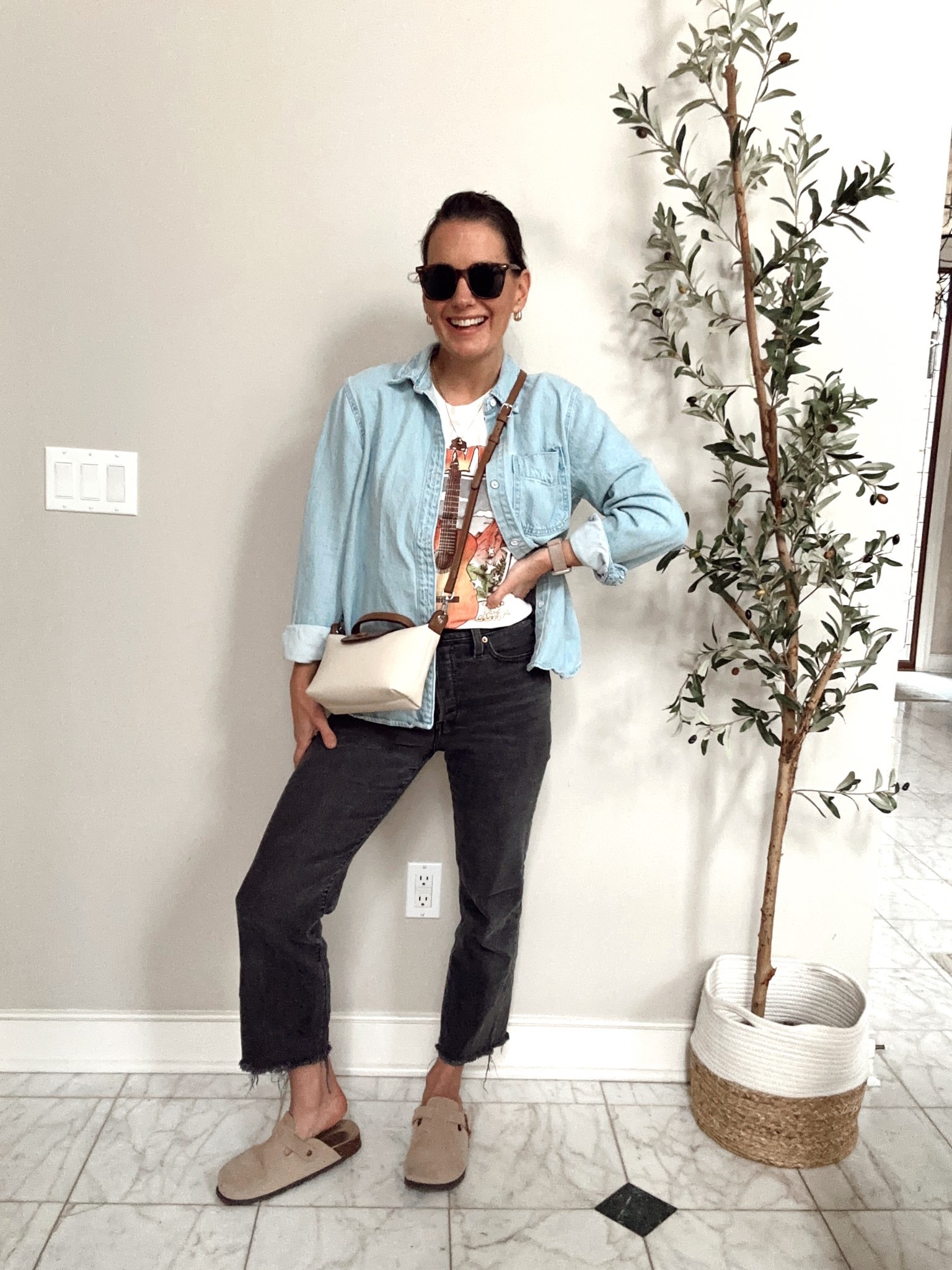 Casual spring outfit - all runs true to size!



#LTKFindsUnder50 #LTKPetite #LTKOver40