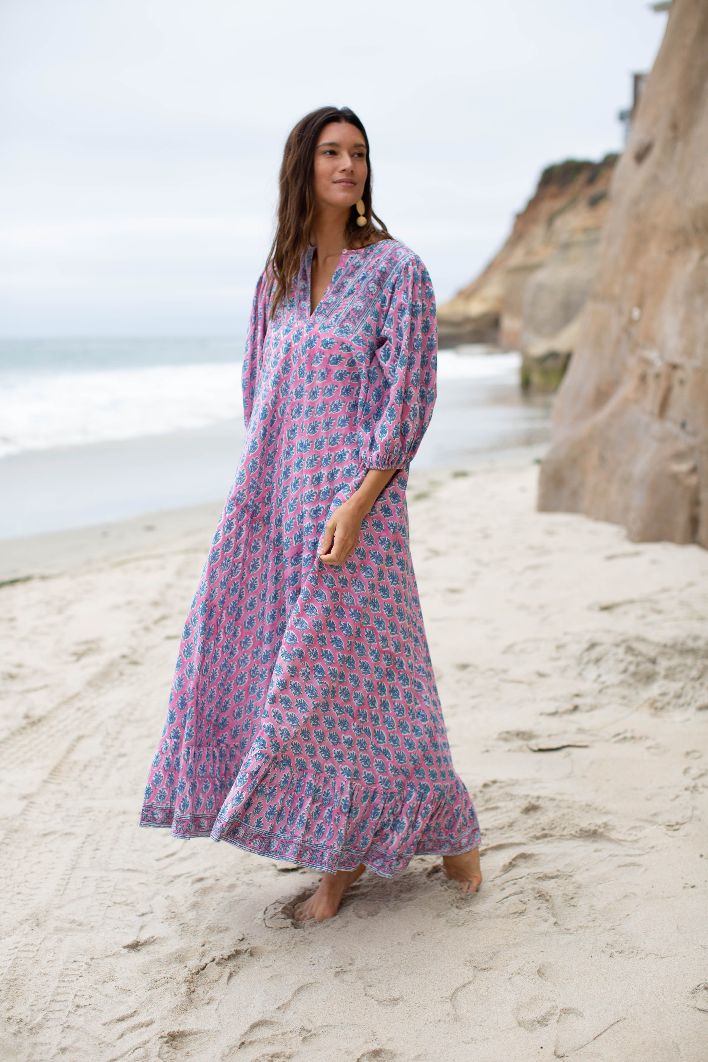 THE HOUSE DRESS | Marea