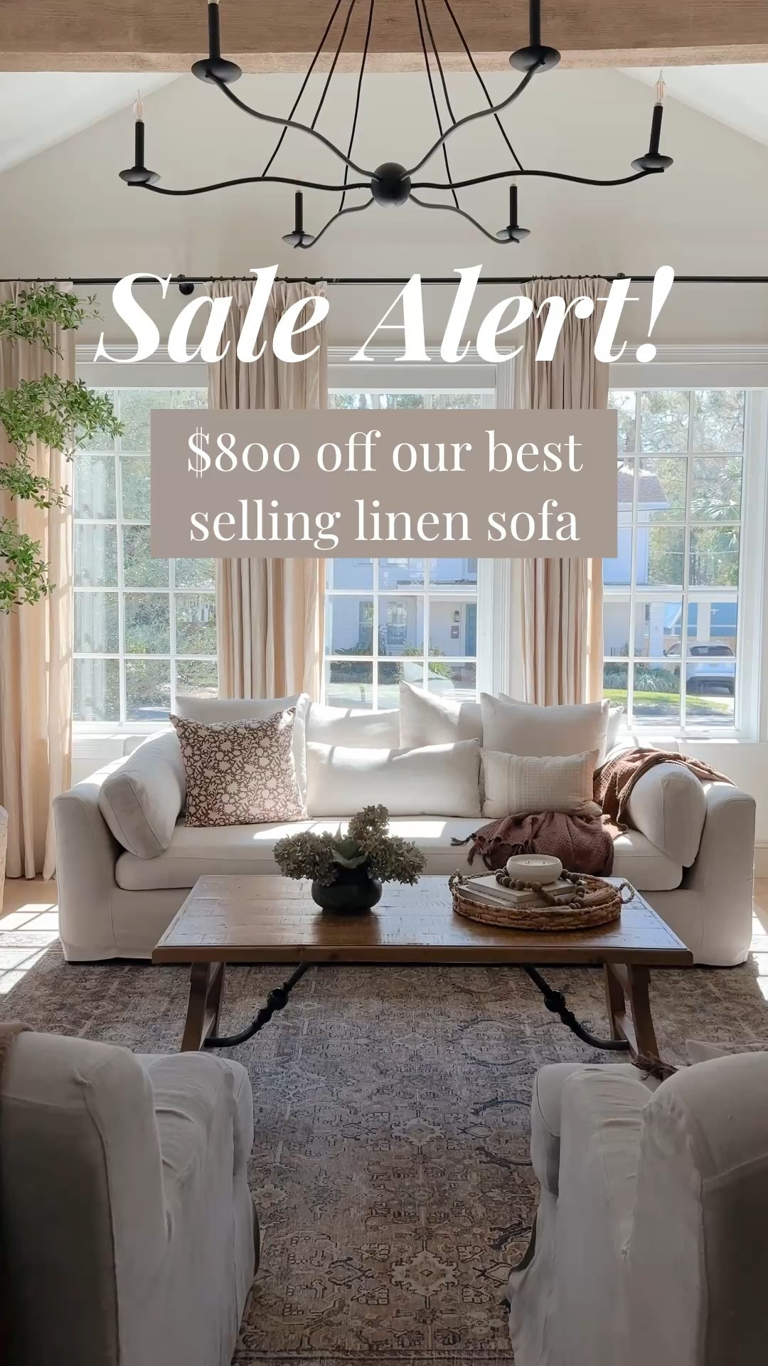 Lowest price I’ve seen this sofa all year! We’ve had ours for 6 years and it’s the best furniture purchase I’ve ever made. Sale ends soon!

#LTKSaleAlert #LTKHome