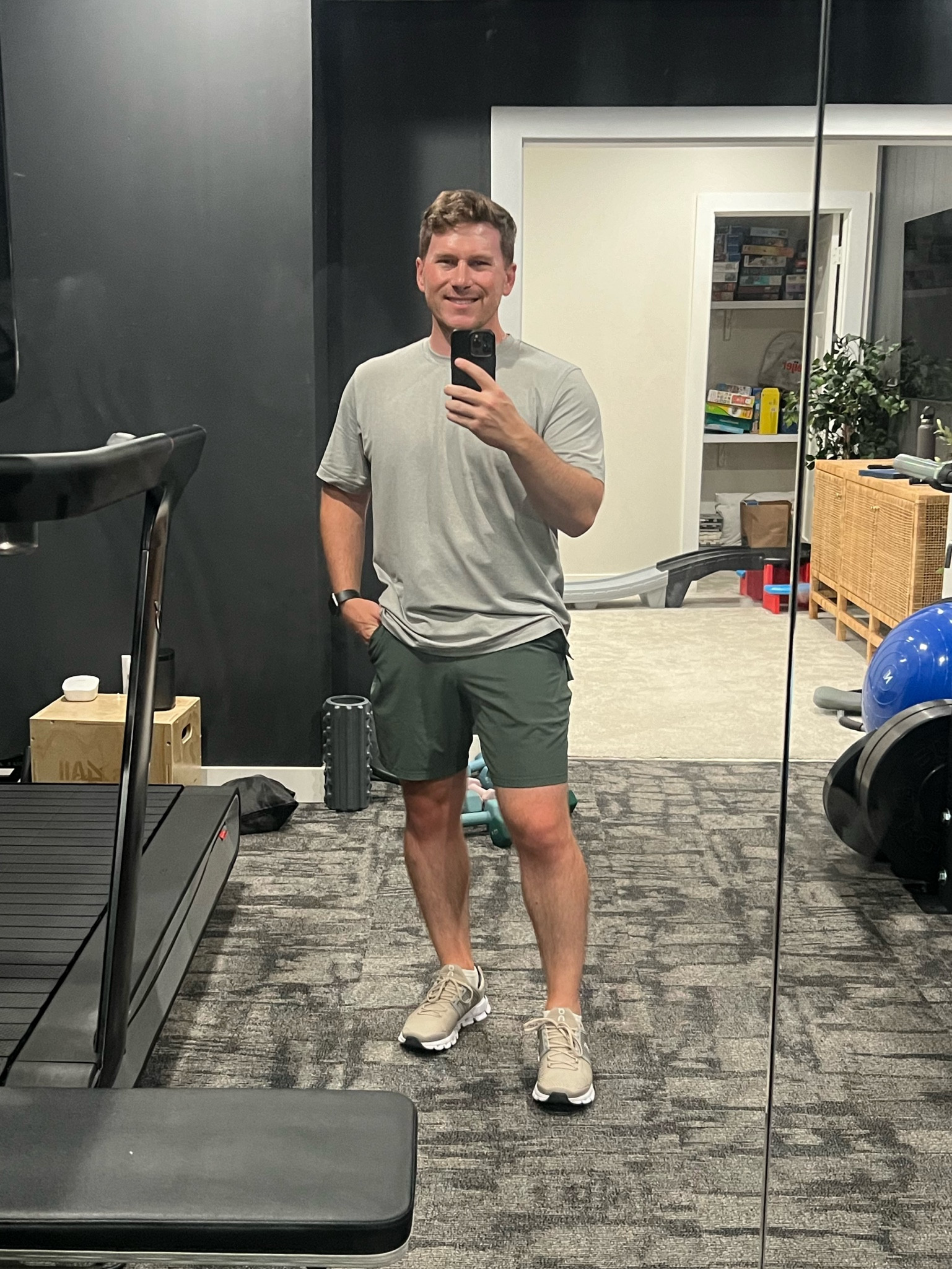 Workout outfit of the day!

#LTKWorkwear #LTKFitness #LTKMens