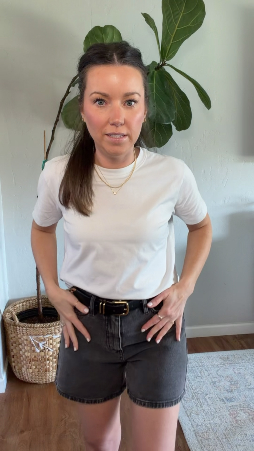 These shorts are sooo good and under $20!

#LTKmomlife #LTKPetite #LTKootd