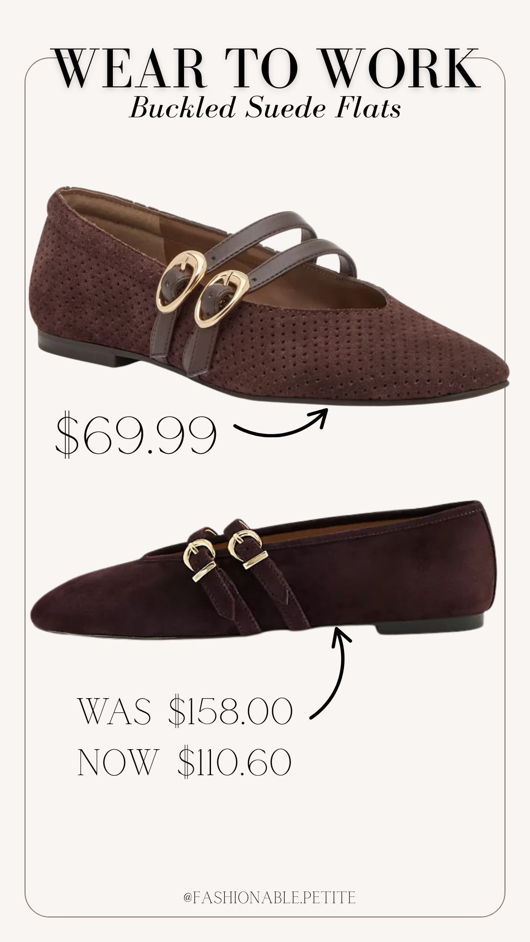 Brown Mary Jane’s for fall!


Mary Jane’s, brown shoes, fall shoes, flats 

#LTKShoeCrush #LTKFindsUnder100 #LTKSaleAlert