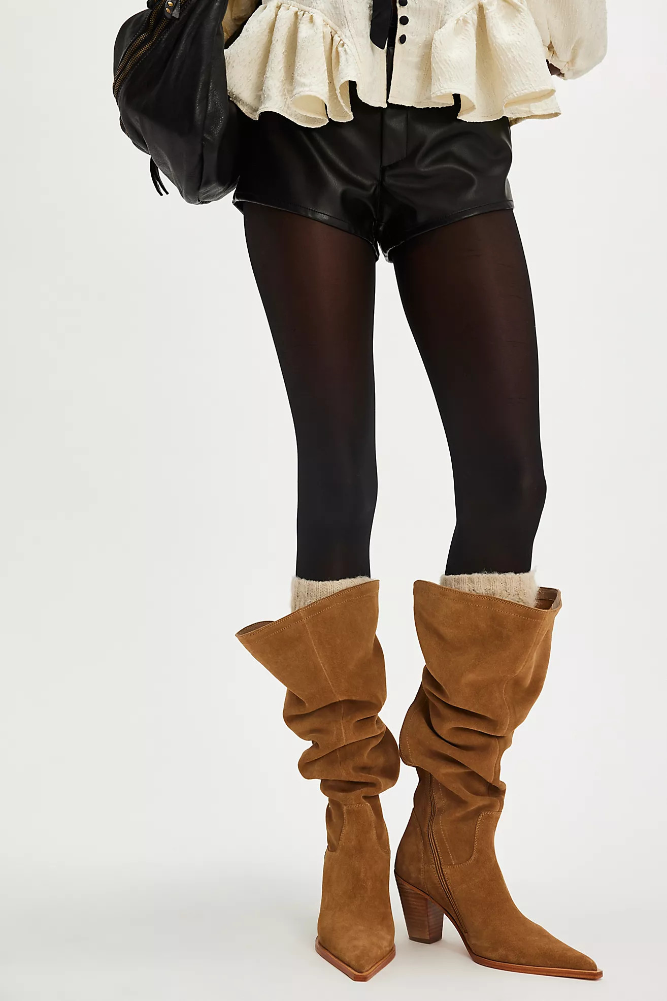 Over The Moon Tall Boots | Free People (Global - UK&FR Excluded)
