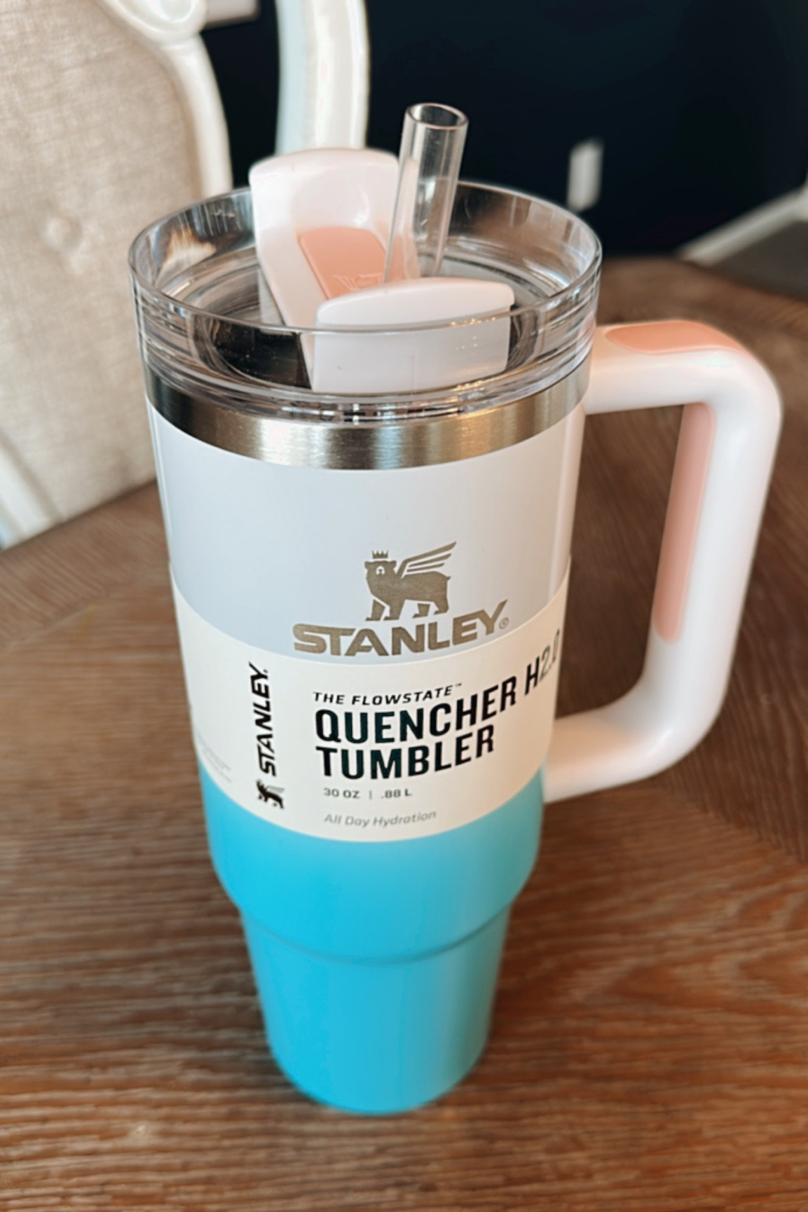 Looks like the Stanley tumblers are back in stock! I have the 30oz and it is plenty big enough for me!💧

#LTKSeasonal #LTKunder50 #LTKFind
