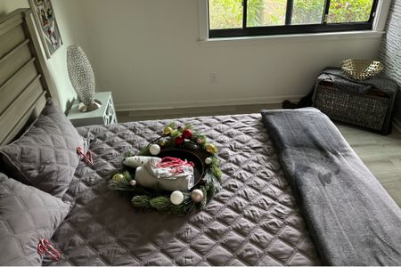 Guest room ideas for Holidays 

#LTKHoliday #LTKhome #LTKSeasonal