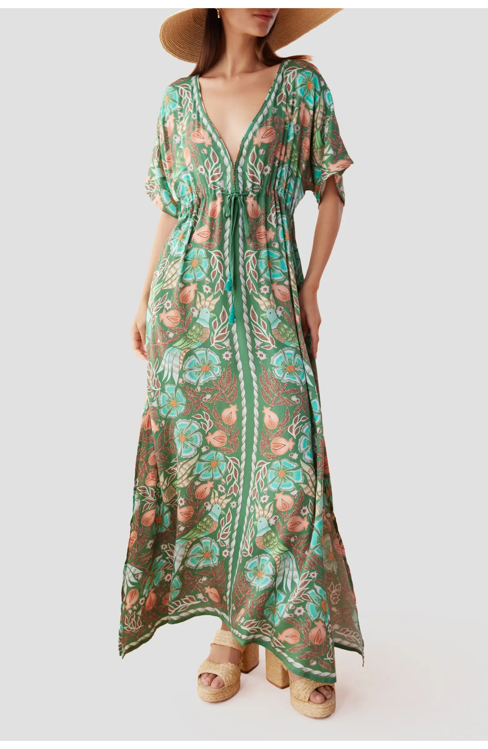 Pia Caftan | Nordstrom