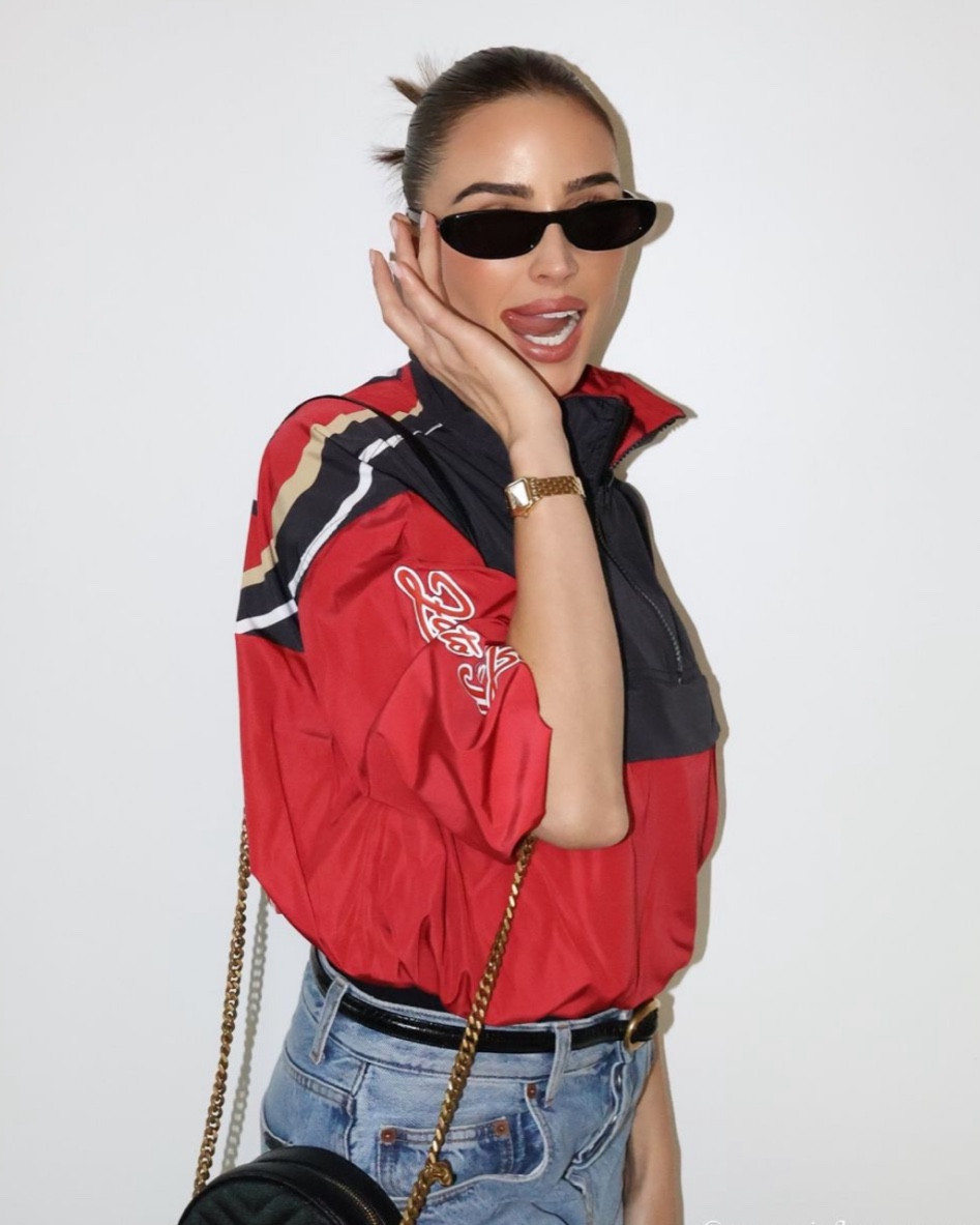 Game day outfit ❤️🏈